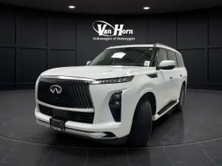 2025 INFINITI QX80