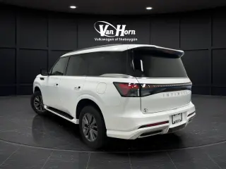 2025 INFINITI QX80
