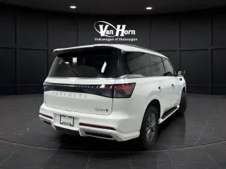 2025 INFINITI QX80