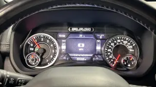 2022 Ram 1500