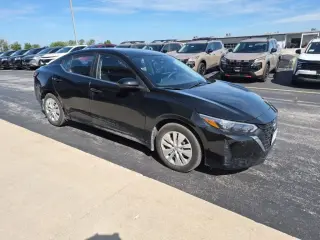 2025 Nissan Sentra
