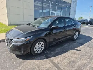 2025 Nissan Sentra