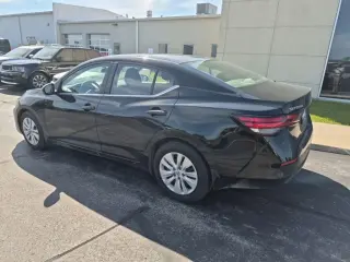 2025 Nissan Sentra