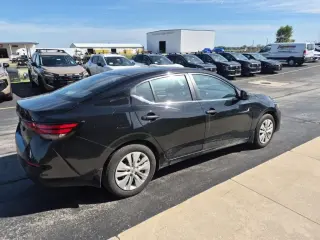 2025 Nissan Sentra
