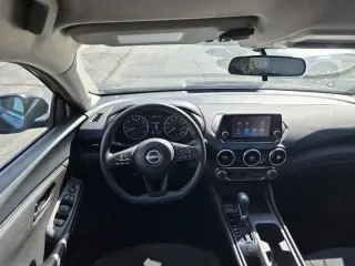 2025 Nissan Sentra