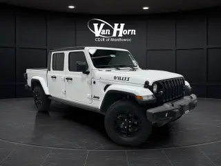 2023 Jeep Gladiator