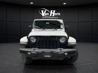 2023 Jeep Gladiator