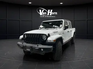 2023 Jeep Gladiator