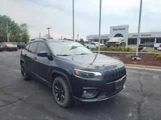 2023 Jeep Cherokee