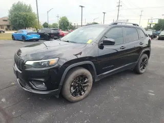 2023 Jeep Cherokee