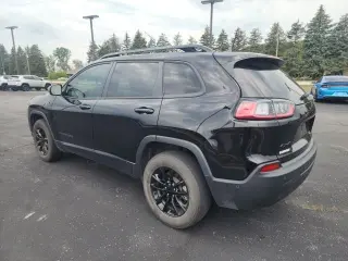 2023 Jeep Cherokee