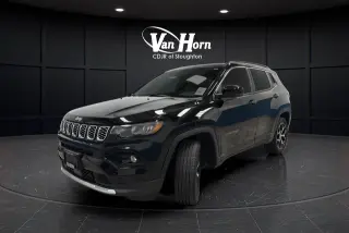 2024 Jeep Compass