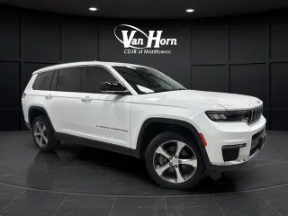 2023 Jeep Grand Cherokee L