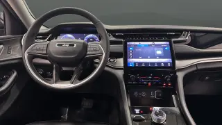 2023 Jeep Grand Cherokee L