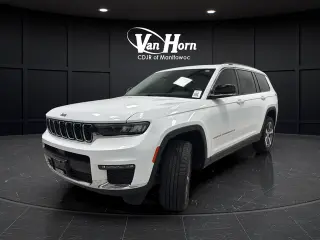 2023 Jeep Grand Cherokee L