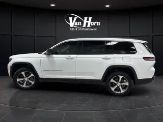 2023 Jeep Grand Cherokee L