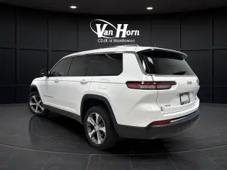 2023 Jeep Grand Cherokee L