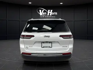2023 Jeep Grand Cherokee L