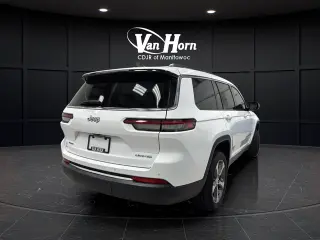 2023 Jeep Grand Cherokee L