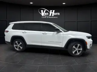 2023 Jeep Grand Cherokee L
