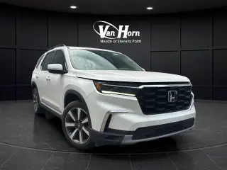 2024 Honda Pilot