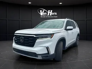 2024 Honda Pilot