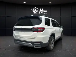 2024 Honda Pilot