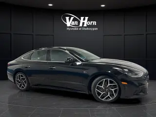 2023 Hyundai Sonata