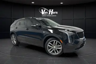 2022 Cadillac XT4