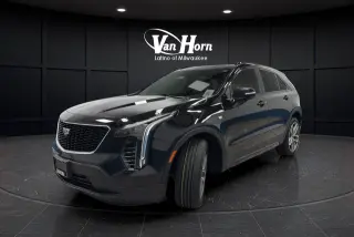 2022 Cadillac XT4