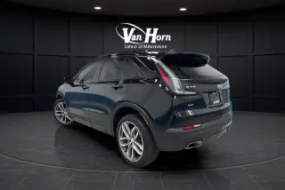 2022 Cadillac XT4