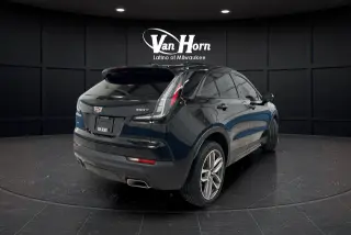 2022 Cadillac XT4
