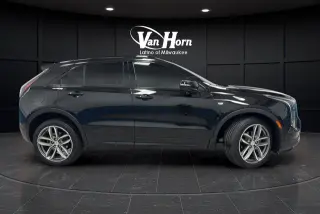2022 Cadillac XT4