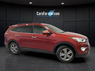 2013 Hyundai Santa Fe