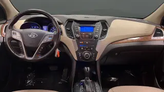 2013 Hyundai Santa Fe