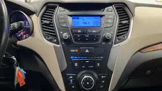 2013 Hyundai Santa Fe