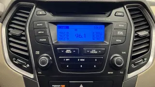 2013 Hyundai Santa Fe