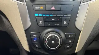 2013 Hyundai Santa Fe