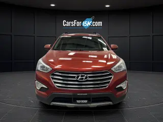2013 Hyundai Santa Fe