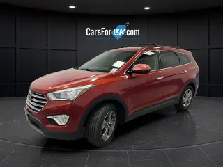 2013 Hyundai Santa Fe