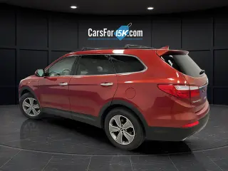 2013 Hyundai Santa Fe