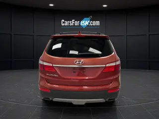 2013 Hyundai Santa Fe