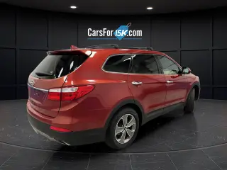 2013 Hyundai Santa Fe