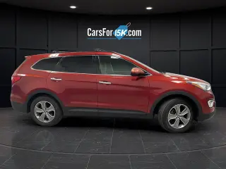 2013 Hyundai Santa Fe