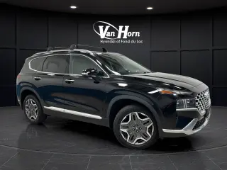 2022 Hyundai Santa Fe Hybrid