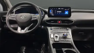 2022 Hyundai Santa Fe Hybrid