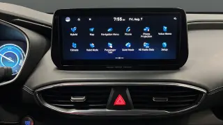 2022 Hyundai Santa Fe Hybrid