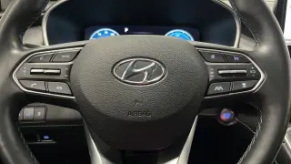 2022 Hyundai Santa Fe Hybrid