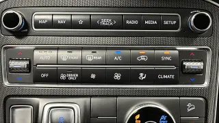 2022 Hyundai Santa Fe Hybrid