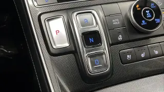 2022 Hyundai Santa Fe Hybrid